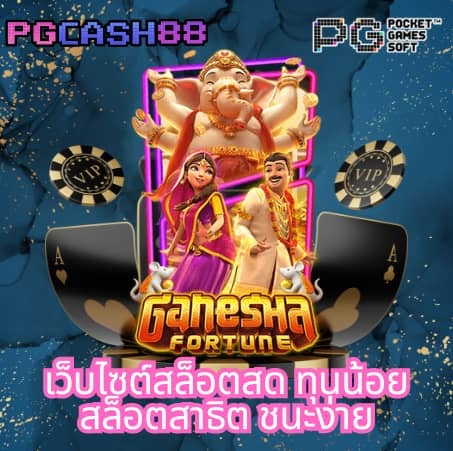 ทดลองเล่น pg